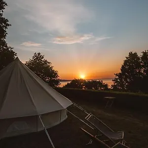 Lodg'ing Nature Camp Presqu'ile Crozon Lanveoc