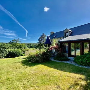 Séjour à la campagne Domaine De Lann Kerhuerh, La Chapelle-Neuve (Morbihan)