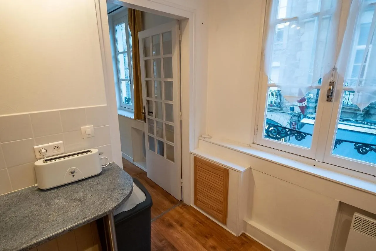 Appartement Place Des Cordeliers Dinan France